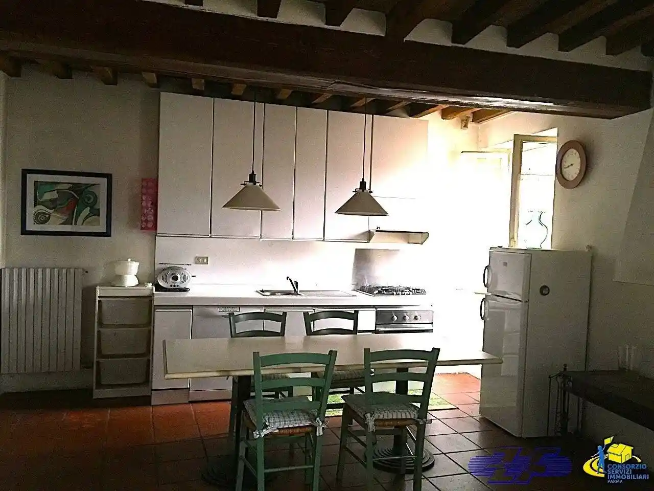 Bilocale ottimo stato, secondo piano, Parco Ducale - Oltretorrente, Parma - foto 4