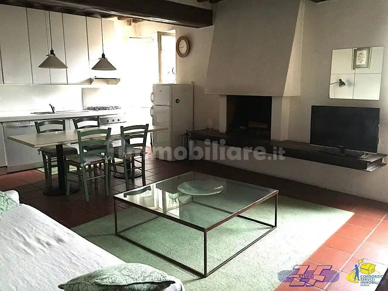 Bilocale ottimo stato, secondo piano, Parco Ducale - Oltretorrente, Parma - foto 5