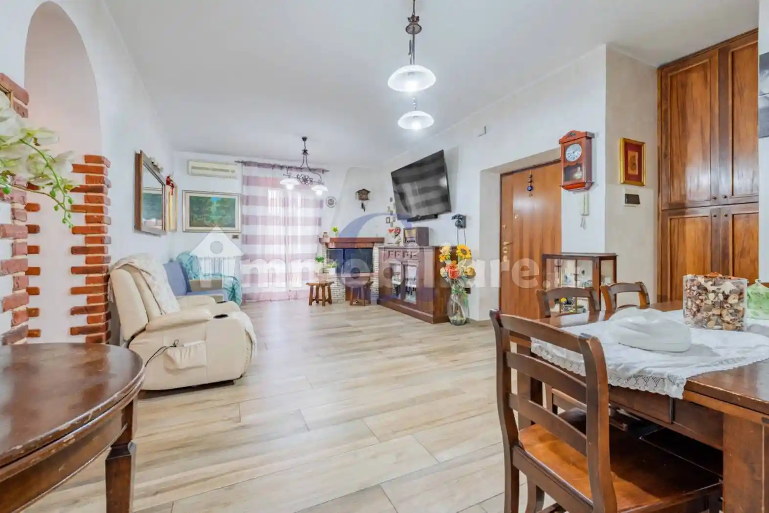 Trilocale via dell'Avena 9, Alessandrino - Torre Spaccata, Roma - foto 2