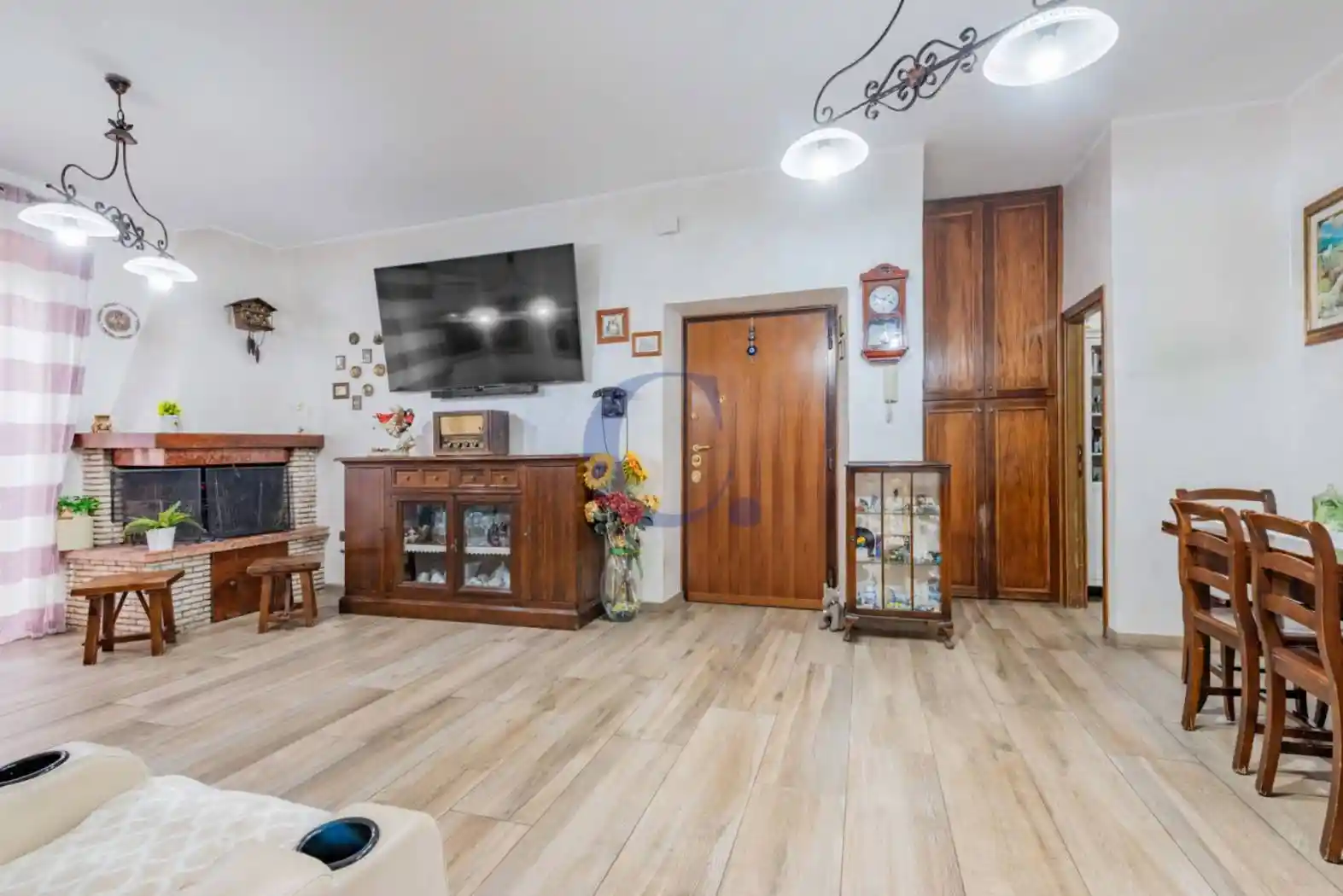 Trilocale via dell'Avena 9, Alessandrino - Torre Spaccata, Roma - foto 4