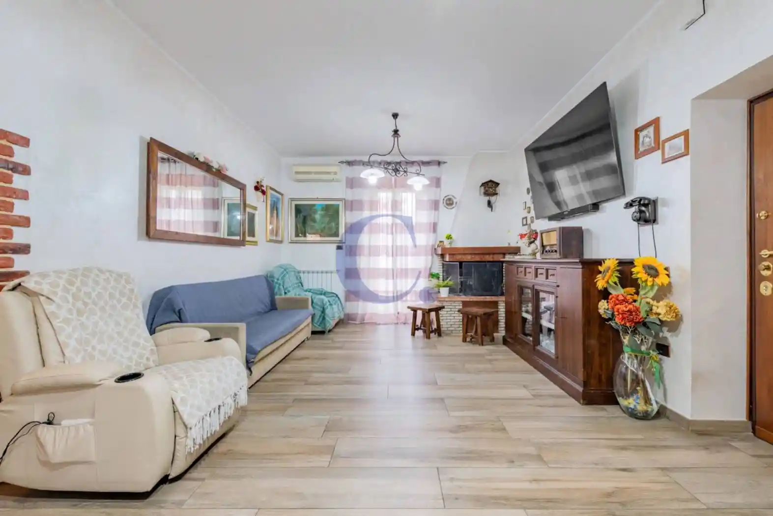 Trilocale via dell'Avena 9, Alessandrino - Torre Spaccata, Roma - foto 5