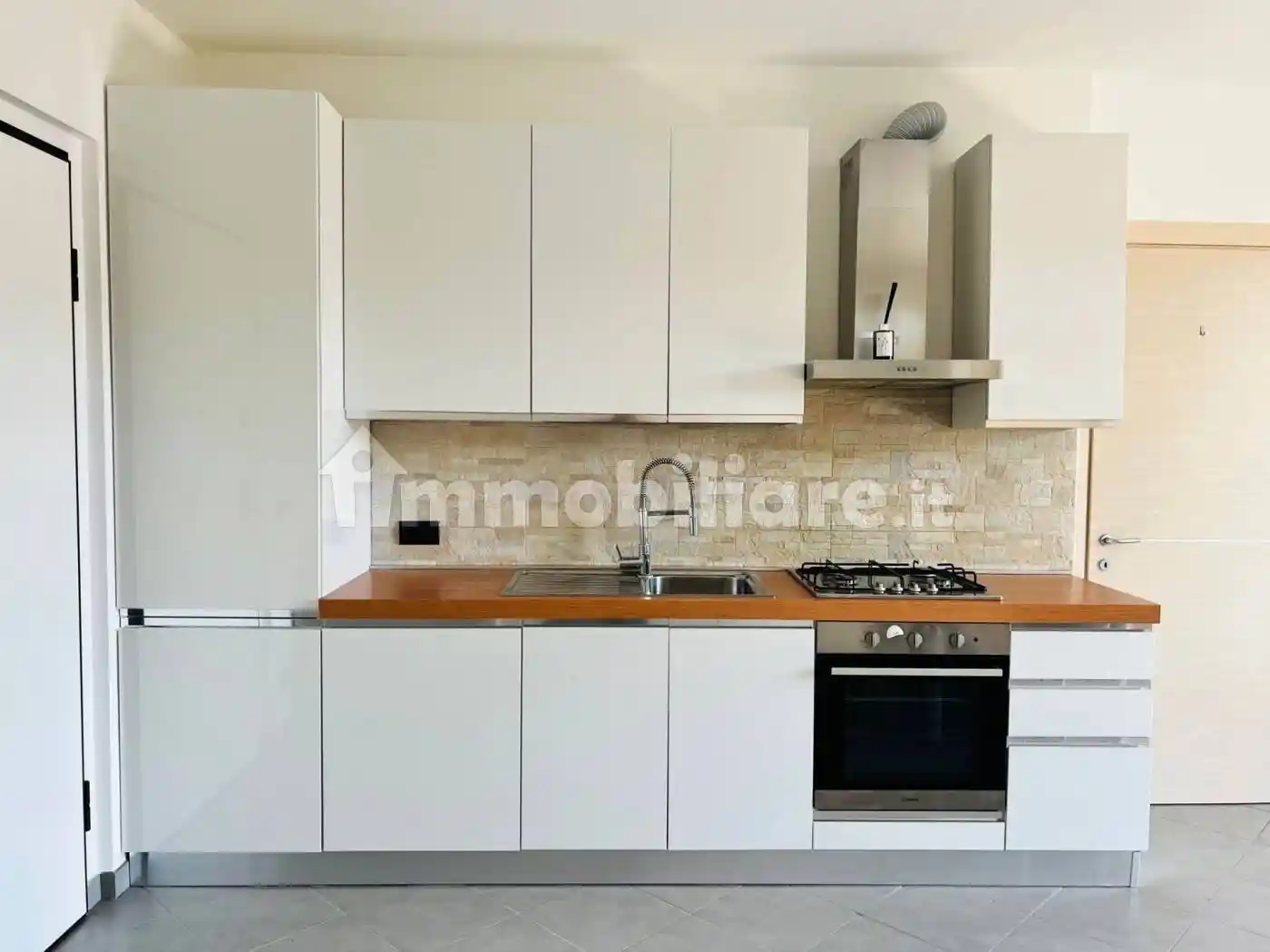 Bilocale Strada San Bernardo 3, Cervo - foto 3