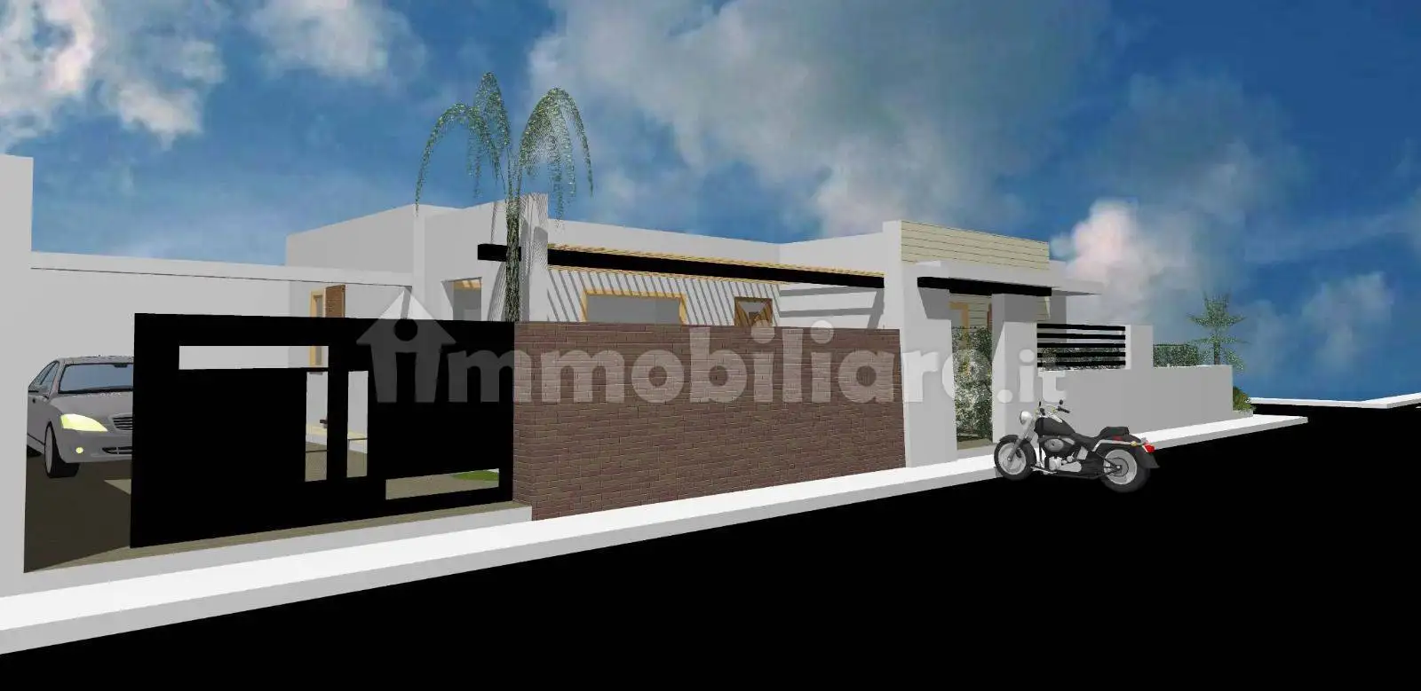 Villa in vendita a Lizzanello