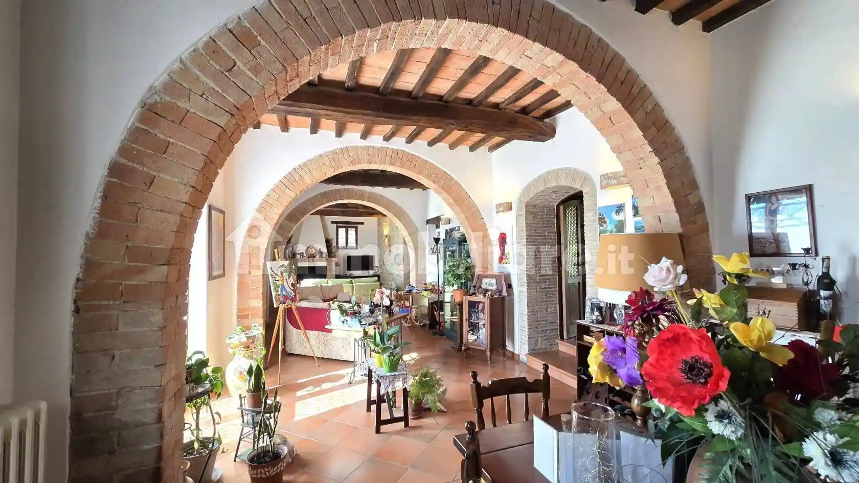 Casale via Antonio Banfi 40, Corciano - foto 2