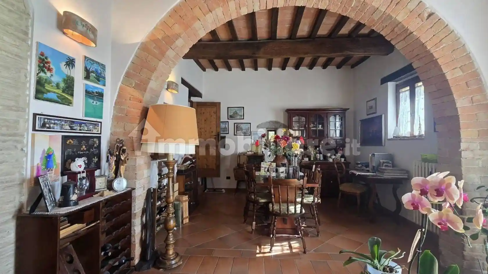 Casale via Antonio Banfi 40, Corciano - foto 4