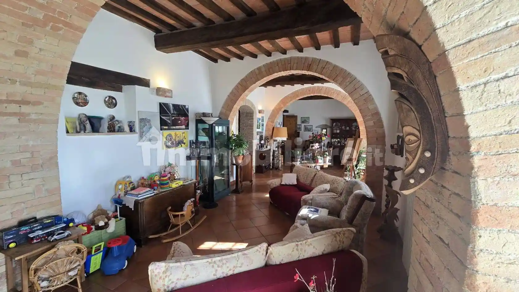 Casale via Antonio Banfi 40, Corciano - foto 5