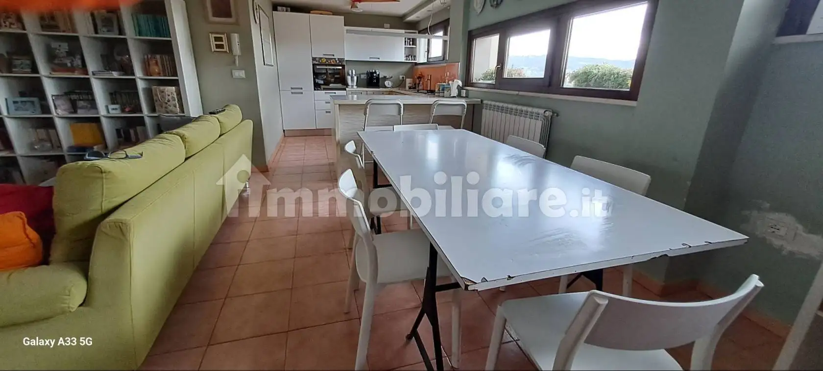 Appartamento in affitto a Benevento