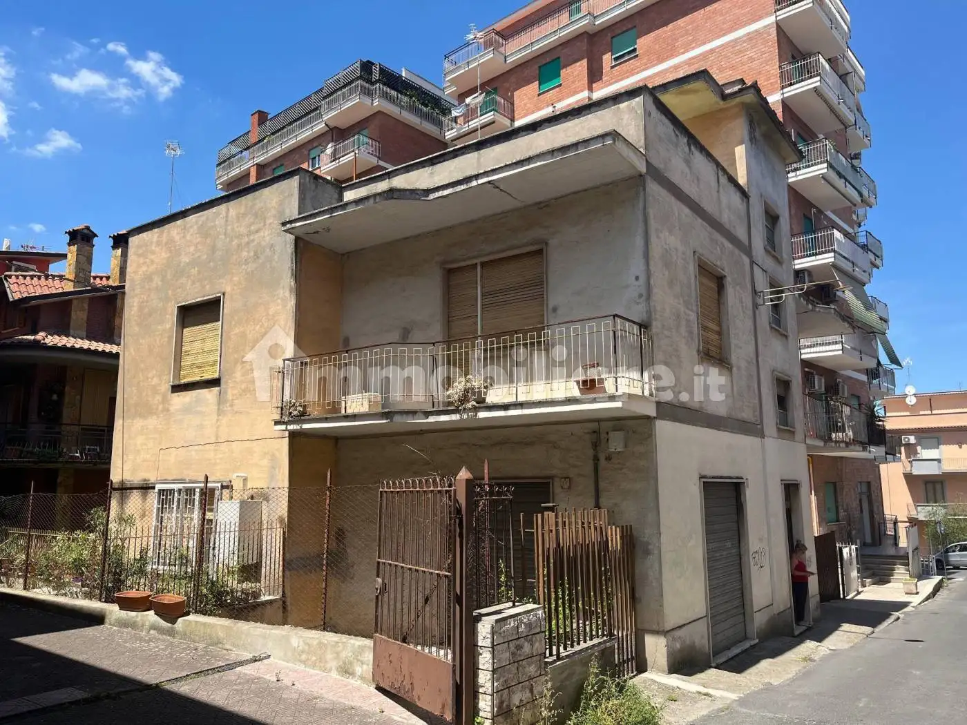 Appartamento in vendita a Monterotondo