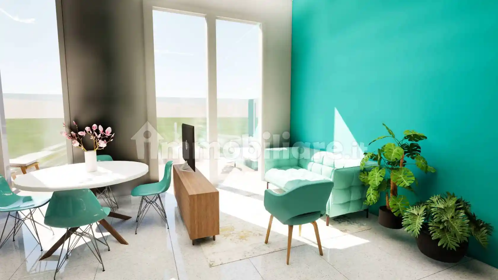 Trilocale viale Lucania 23, Corvetto, Milano - foto 2