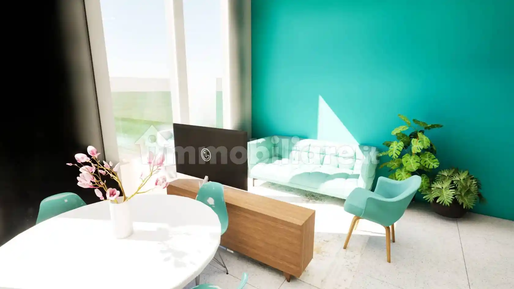 Trilocale viale Lucania 23, Corvetto, Milano - foto 4