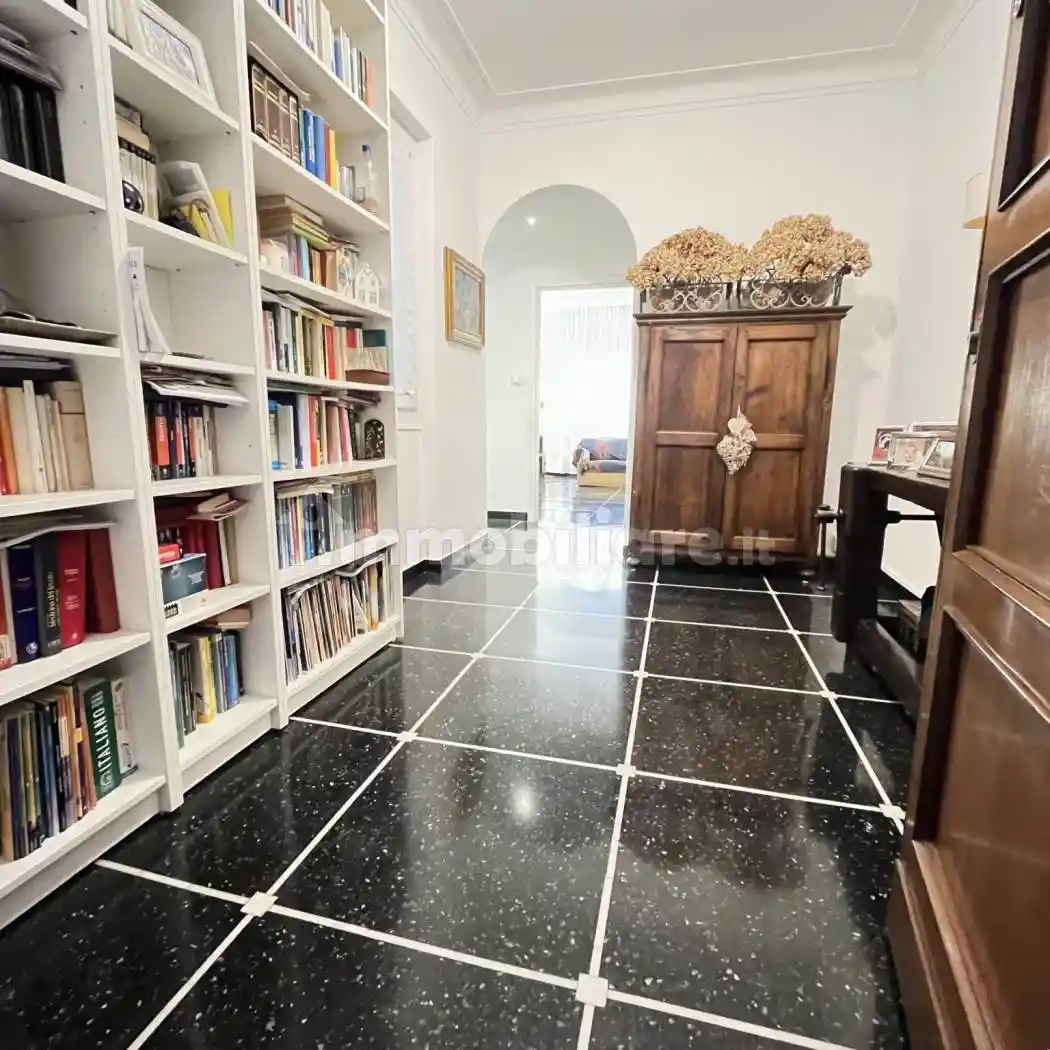 Appartamento via Montello 19, Marassi, Genova - foto 3