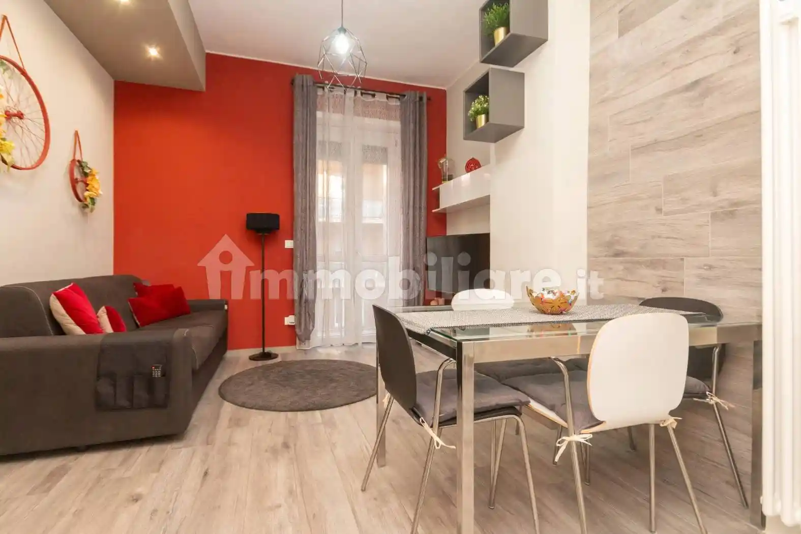 Appartamento in vendita a Torino