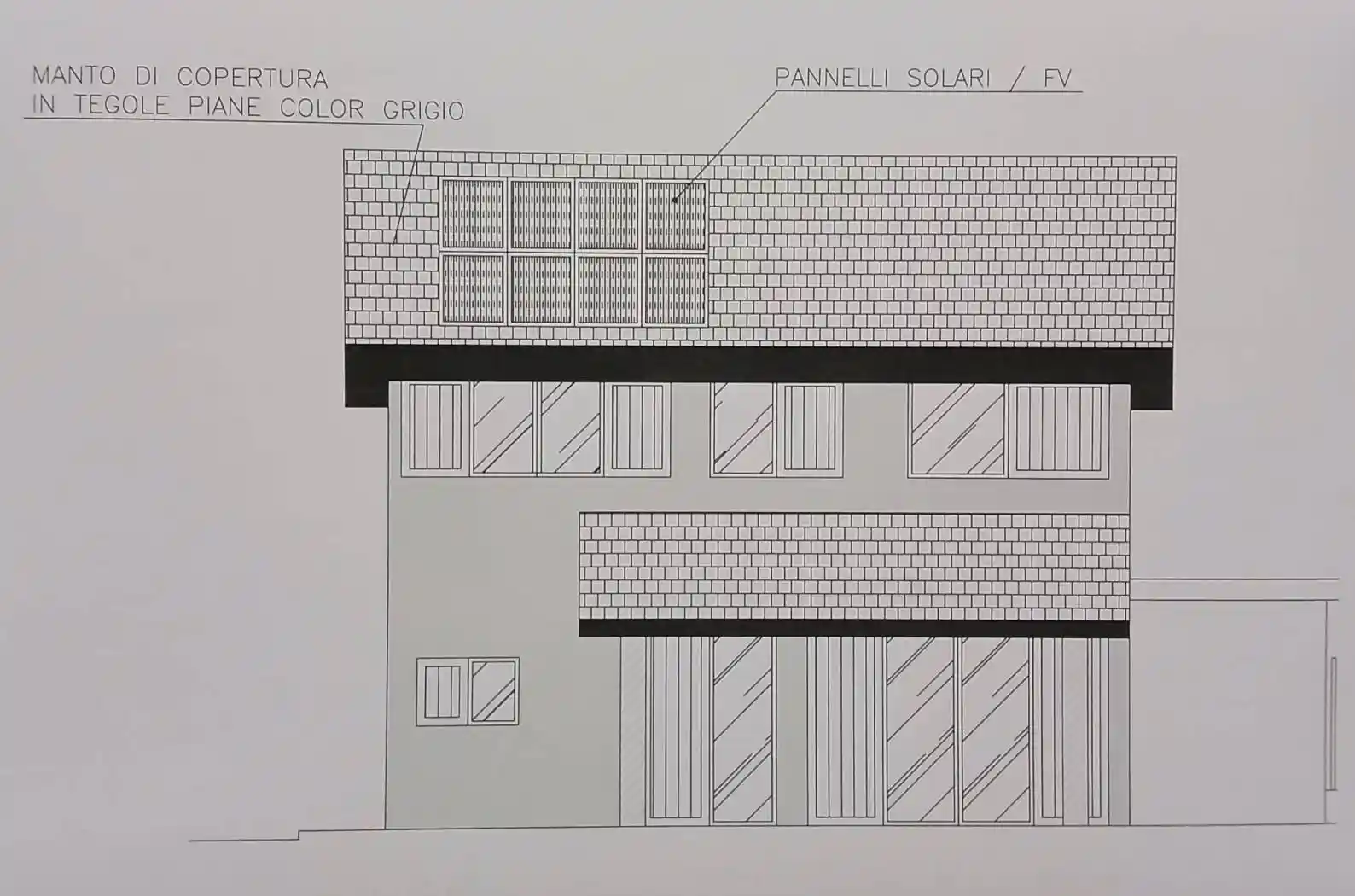 Villa plurifamiliare 170 m², Coviolo - Roncina, Reggio Emilia - foto 2