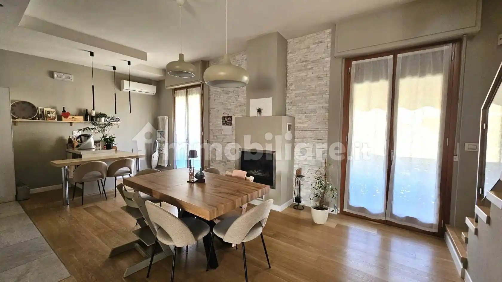 Appartamento via Antonio Ciseri 4, Le Bagnese, San Giusto, Scandicci - foto 2