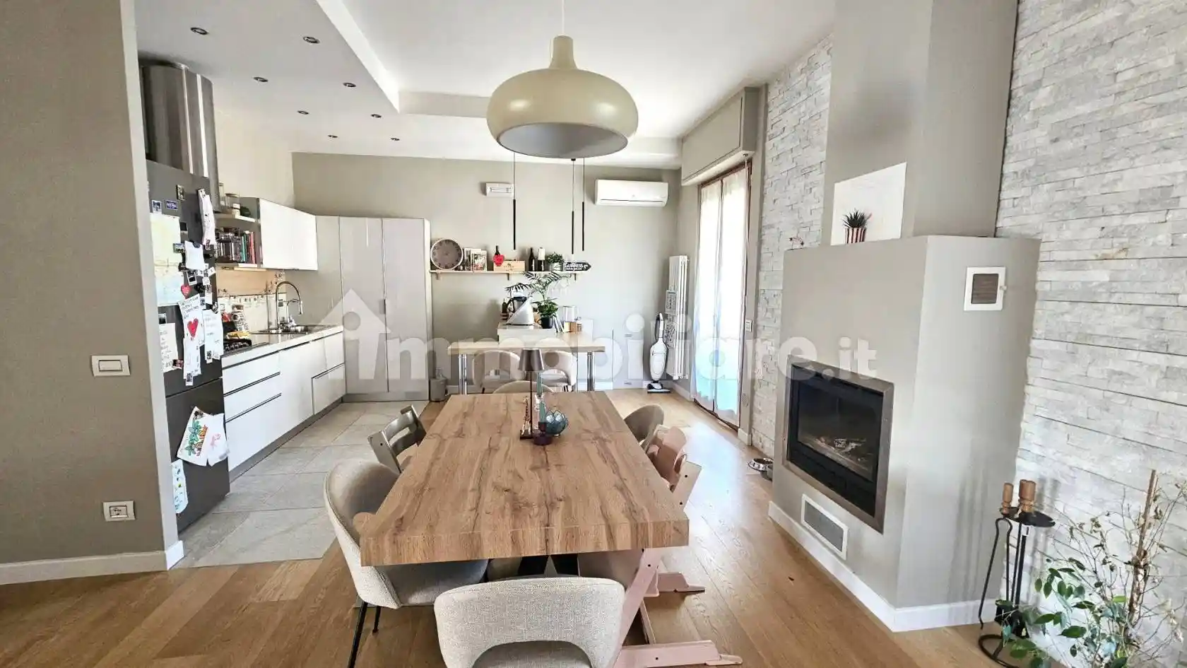 Appartamento via Antonio Ciseri 4, Le Bagnese, San Giusto, Scandicci - foto 3