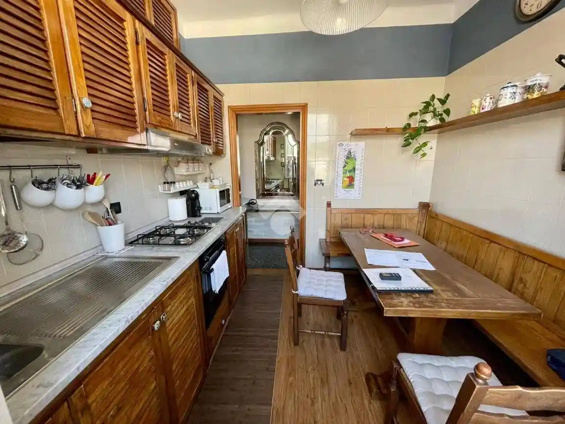 Quadrilocale via Pellegrino Matteucci 3, Cornigliano, Genova - foto 3