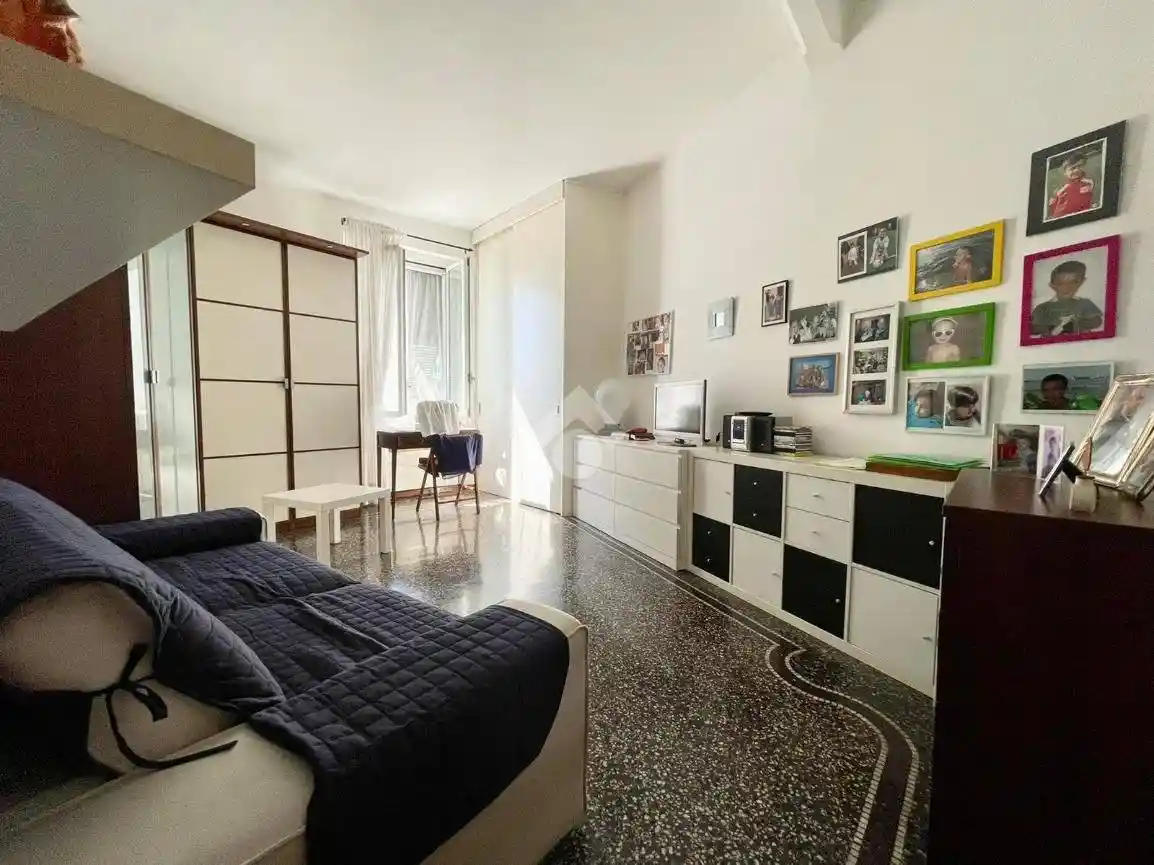 Quadrilocale via Pellegrino Matteucci 3, Cornigliano, Genova - foto 5