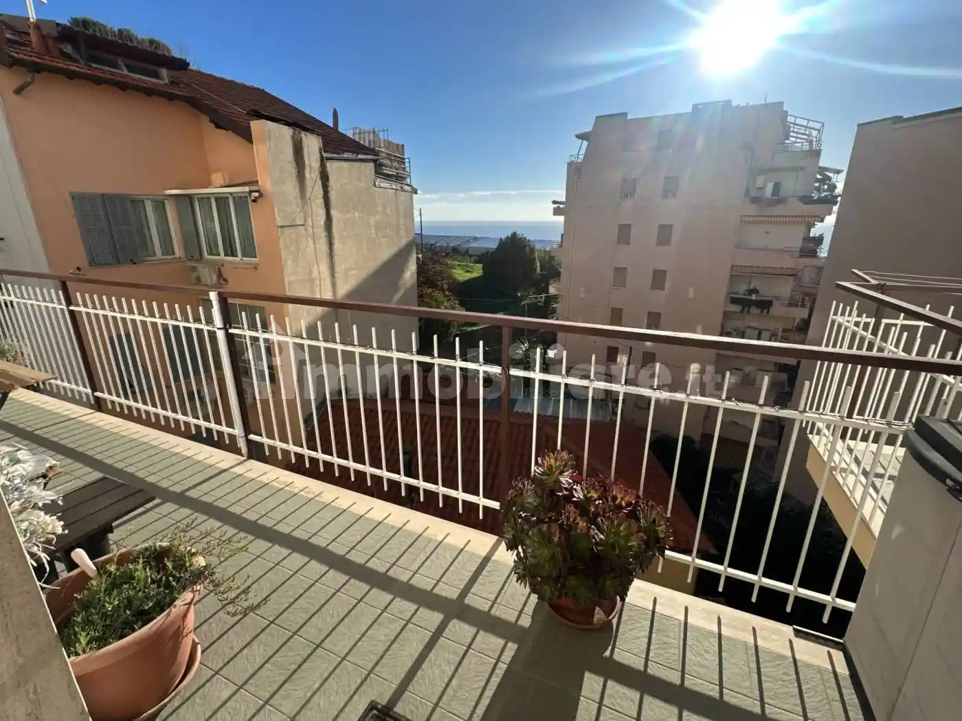 Trilocale Strada mulattiera San Pietro 33, Ospedale, Sanremo - foto 2