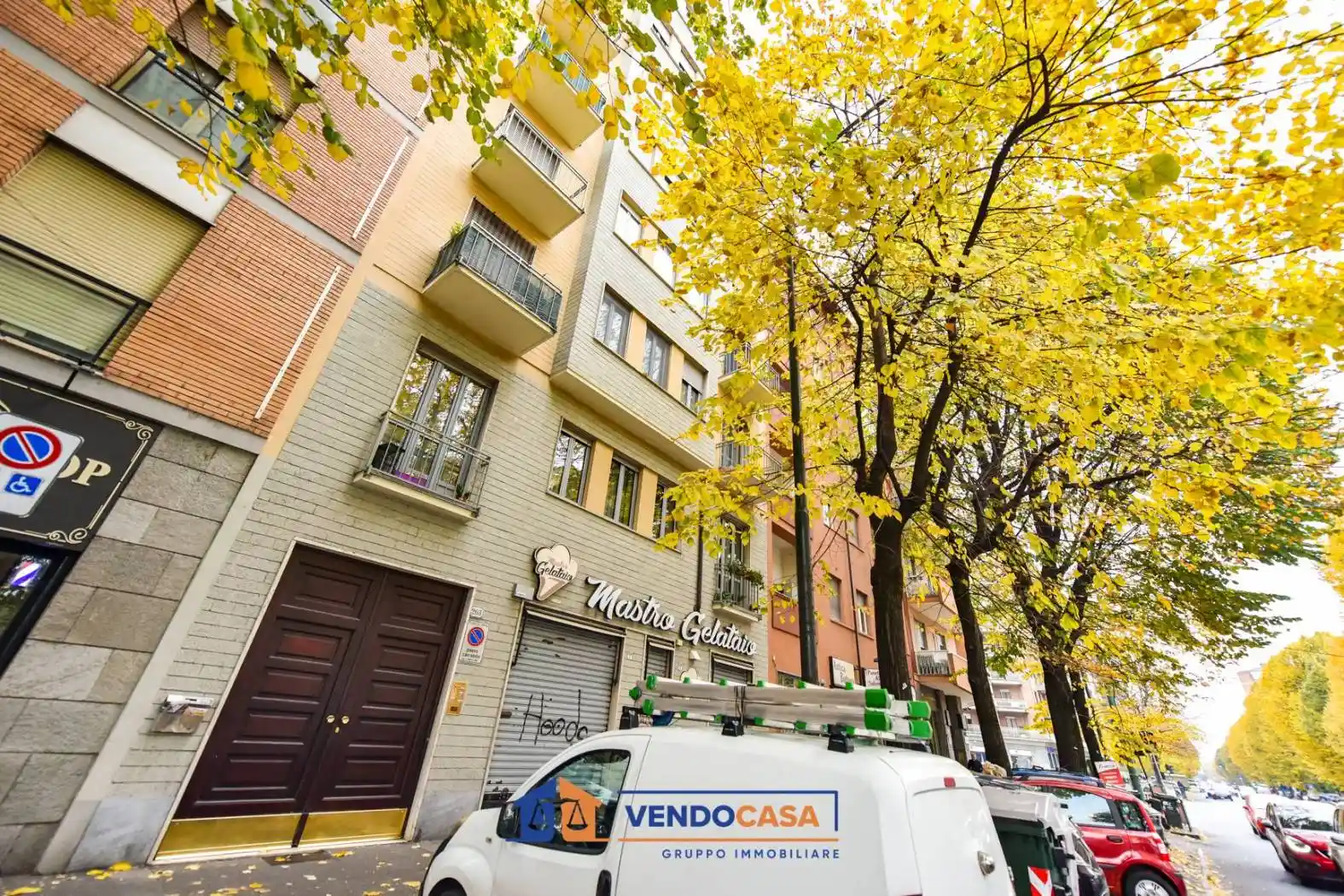 Appartamento in vendita a Torino