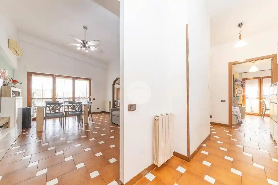 Trilocale via Bivongi 58, Anagnina, Roma - foto 5