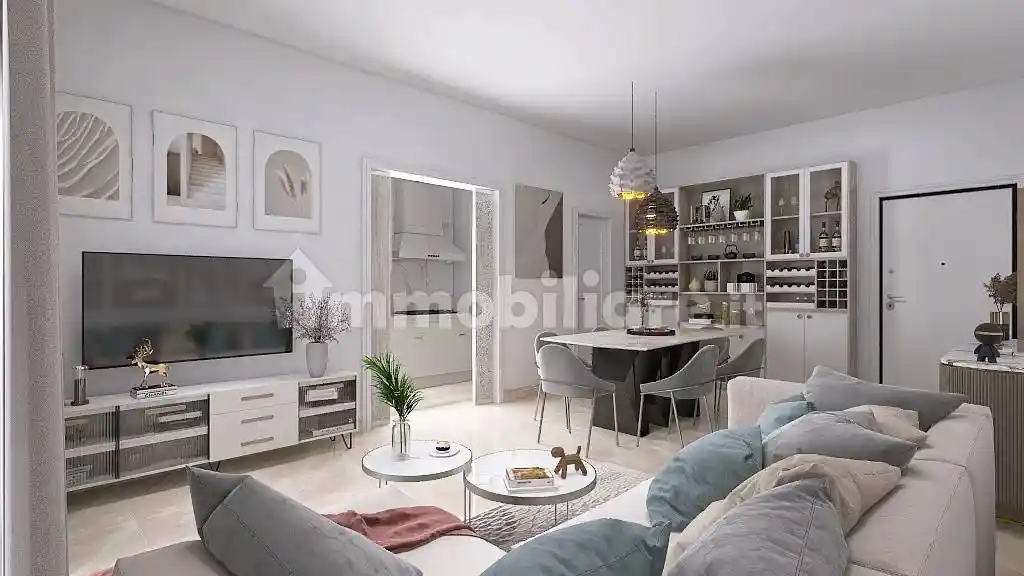 Trilocale via Nazionale delle Puglie, Baiano - foto 4