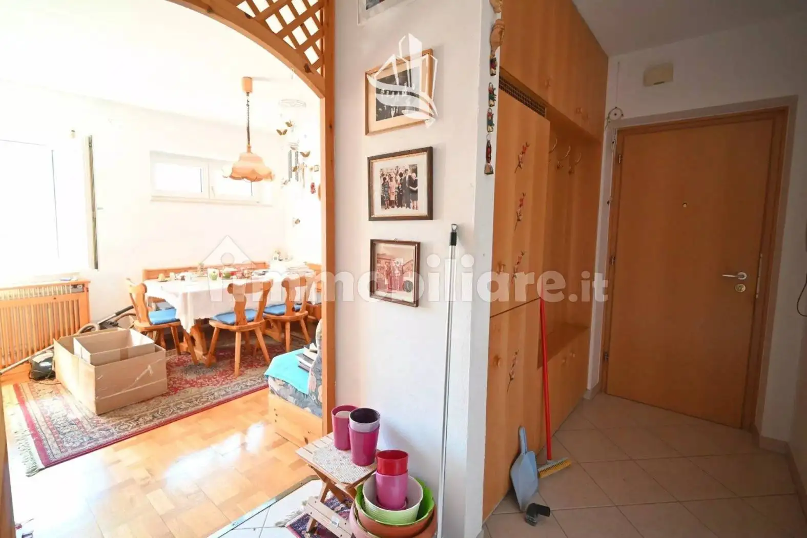 Appartamento in vendita a Cornedo all'Isarco