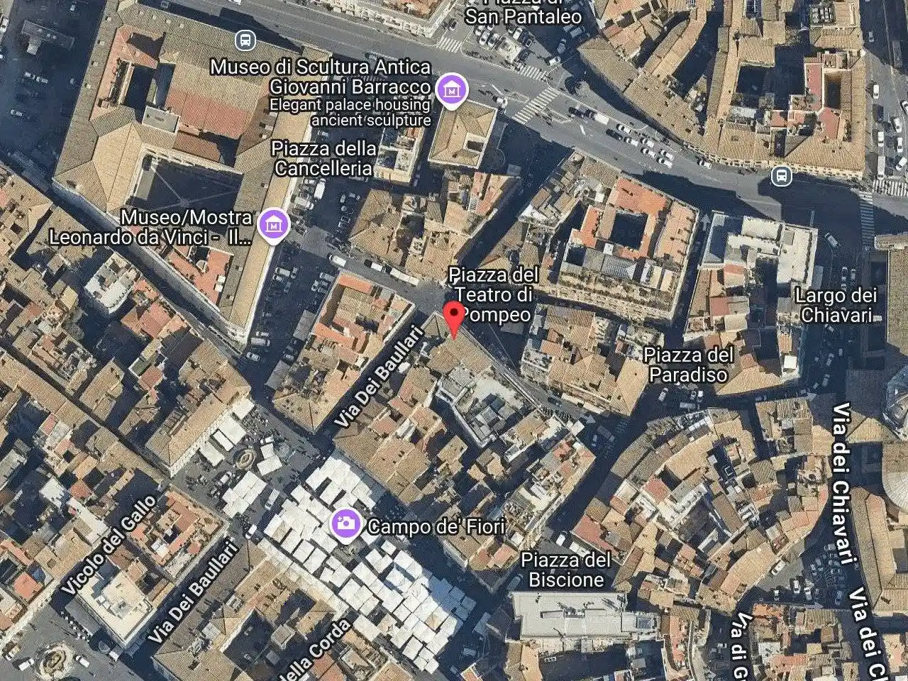 Appartamento all'asta piazza del Teatro di Pompeo, 43, 00186 Roma Italia - 00186 Roma 43, Roma - foto 3