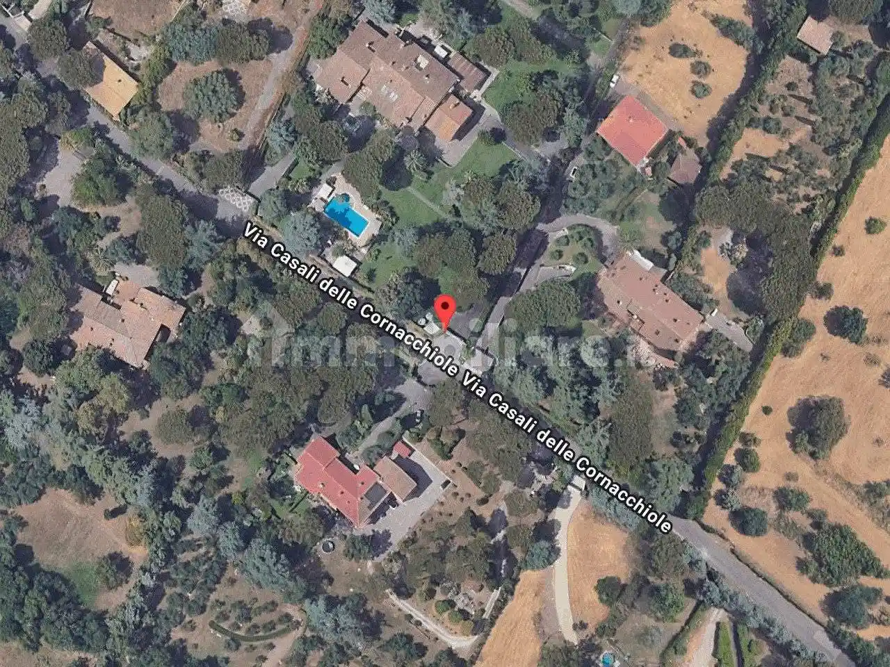 Villa all'asta via Casali delle Cornacchiole, 117, 00178 Roma Italia - Roma 117, Roma - foto 3