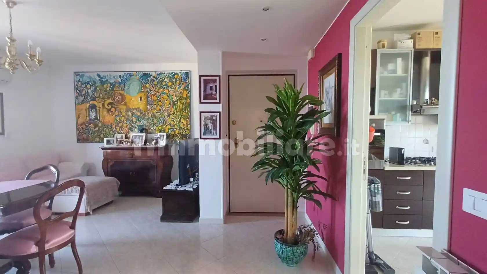 Trilocale Contrada Certari, Centro, Capo d'Orlando - foto 4