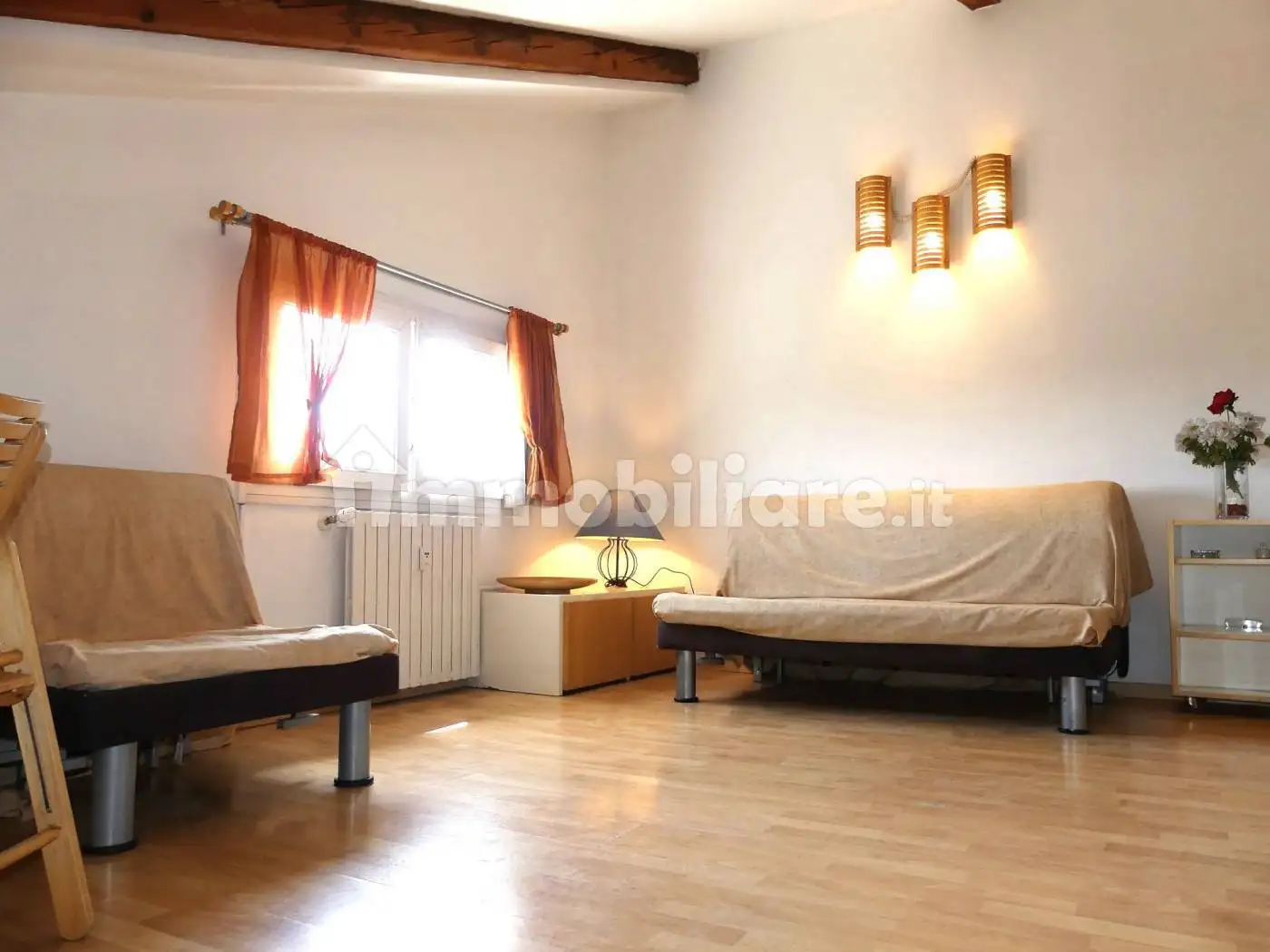 Attico - Mansarda in affitto a Pino Torinese