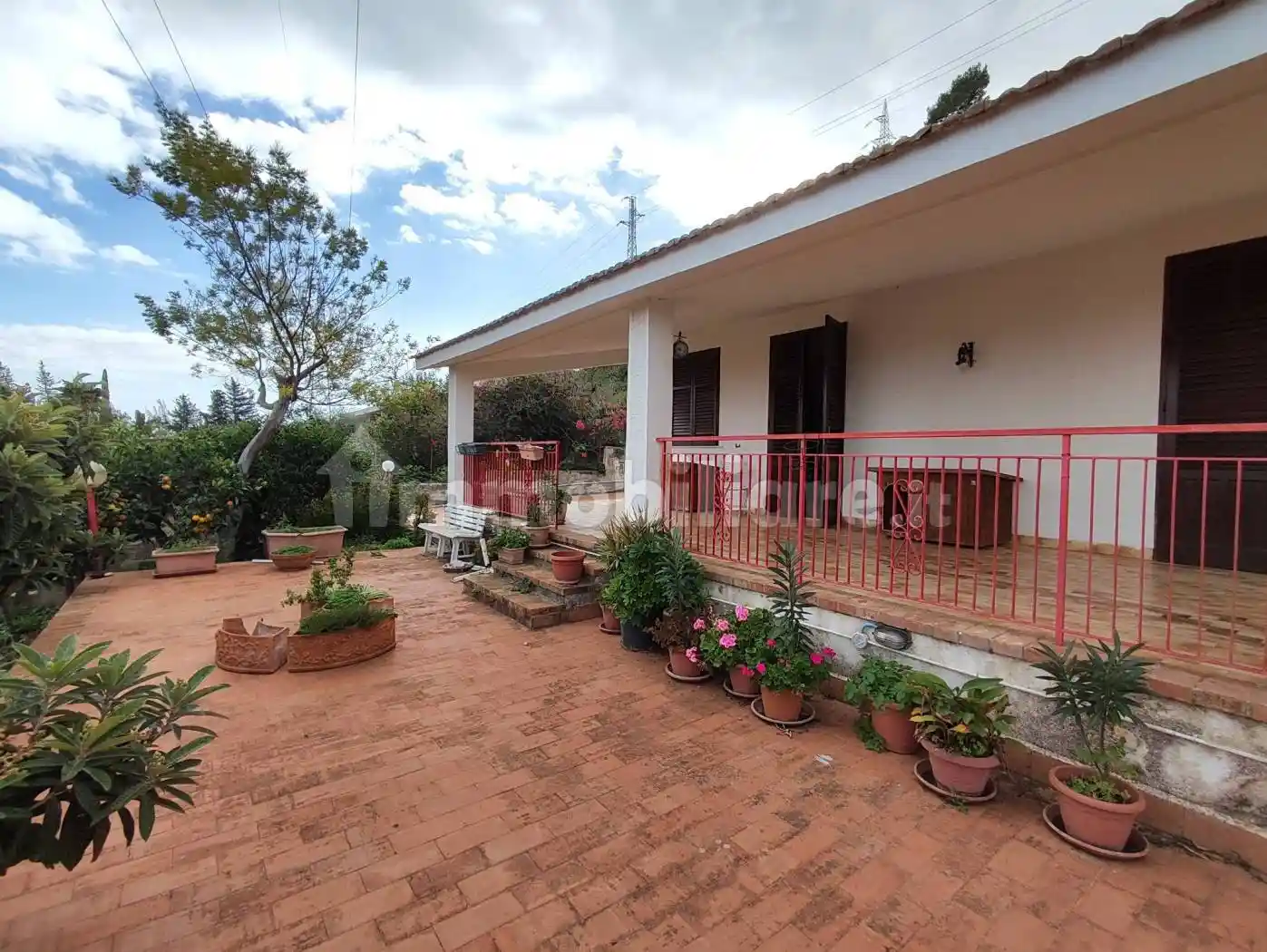 Villa in vendita a Altavilla Milicia