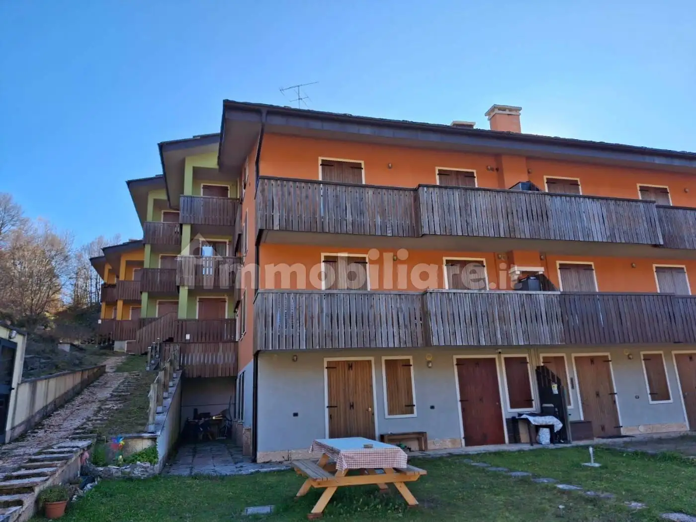 Appartamento in vendita a Bosco Chiesanuova