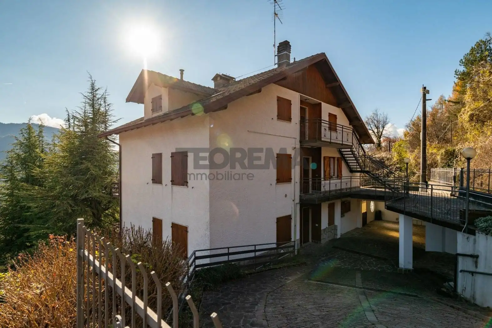 Appartamento in vendita a Castione della Presolana