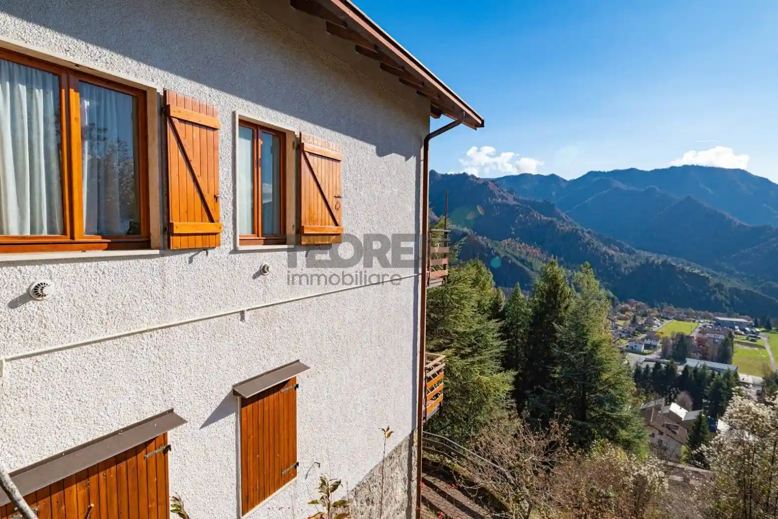 Trilocale via San Bernardo 55, Centro, Castione della Presolana - foto 3