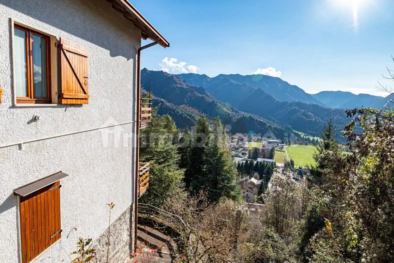 Trilocale via San Bernardo 55, Centro, Castione della Presolana - foto 4