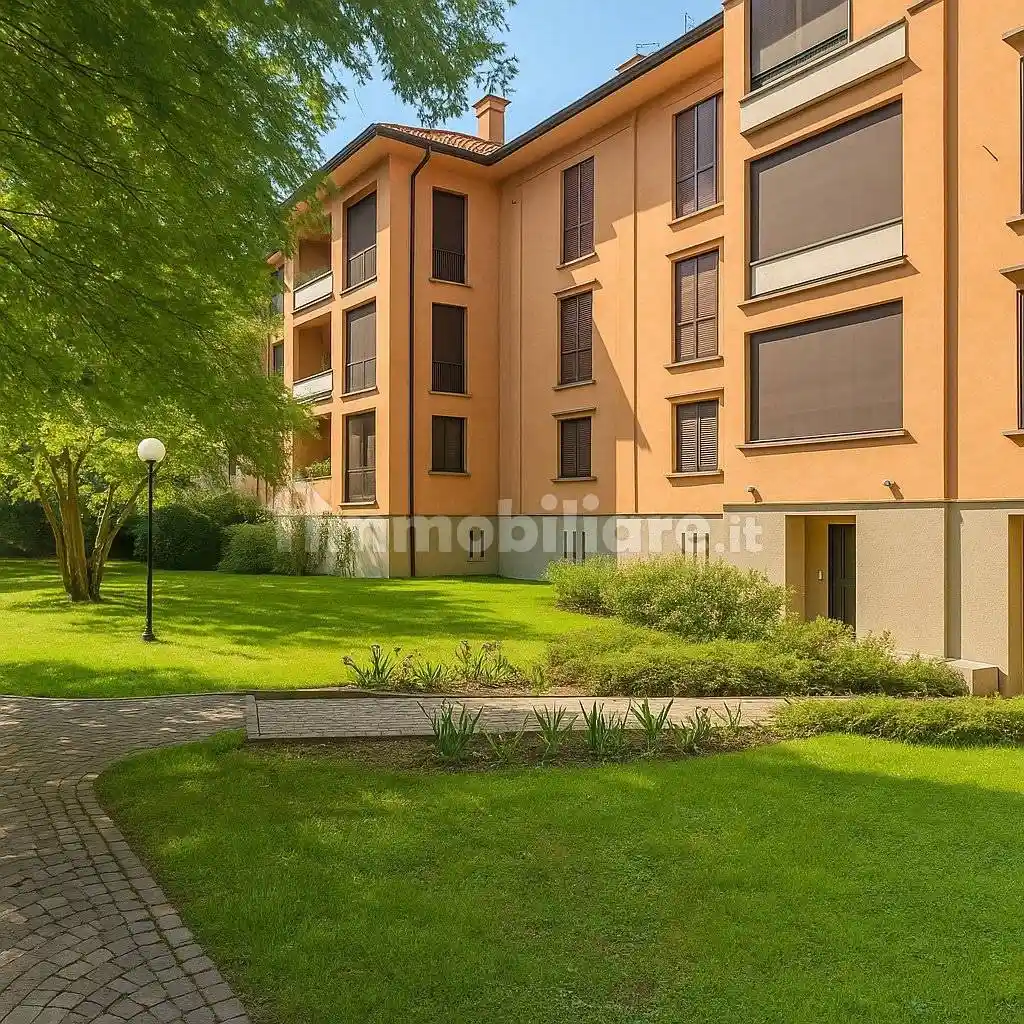 Appartamento in vendita a Cusago