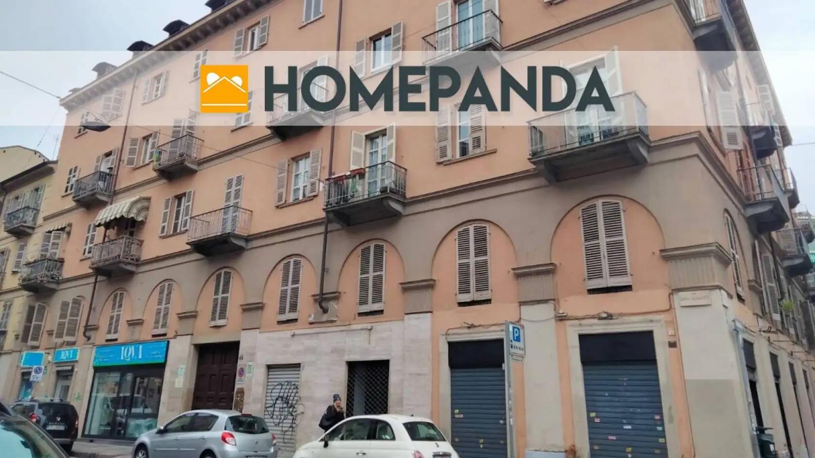 Appartamento in affitto a Torino