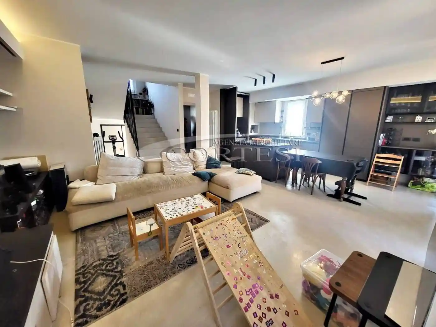 Terratetto unifamiliare via Don Giuseppe Puglisi 6, Ponte Pattoli - Cordigliano, Perugia - foto 3