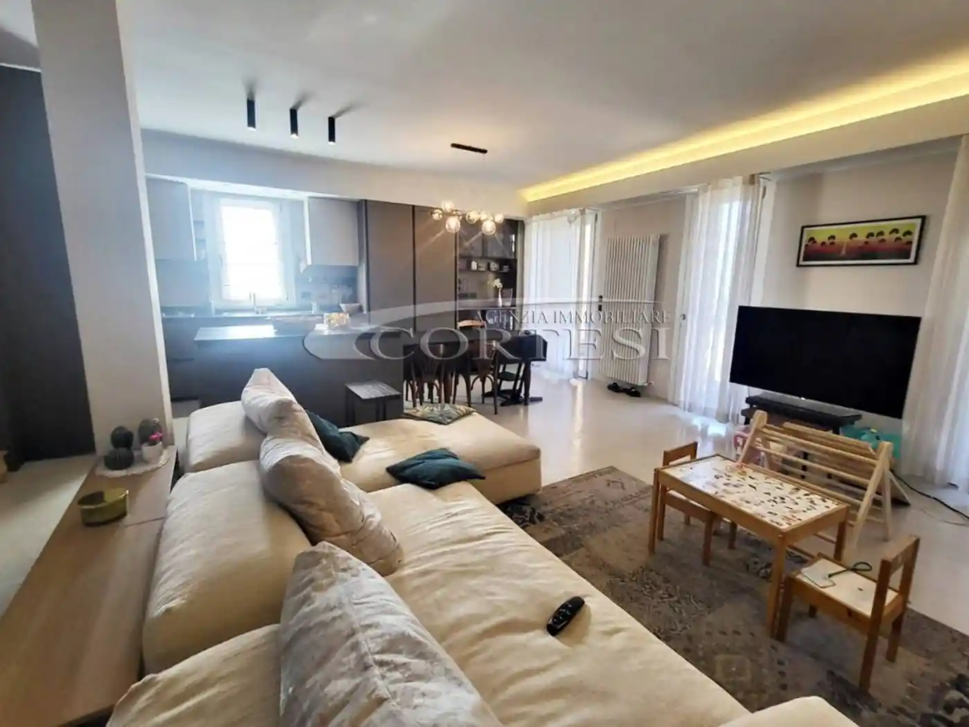 Terratetto unifamiliare via Don Giuseppe Puglisi 6, Ponte Pattoli - Cordigliano, Perugia - foto 4