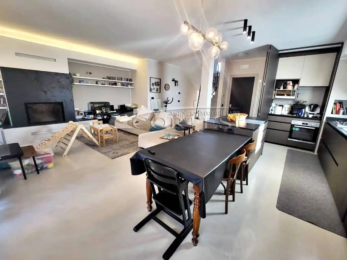 Terratetto unifamiliare via Don Giuseppe Puglisi 6, Ponte Pattoli - Cordigliano, Perugia - foto 5