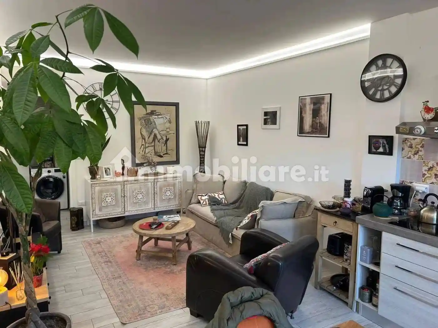 Bilocale via L. Alborno, 9, Latte, Ville, Ventimiglia - foto 2