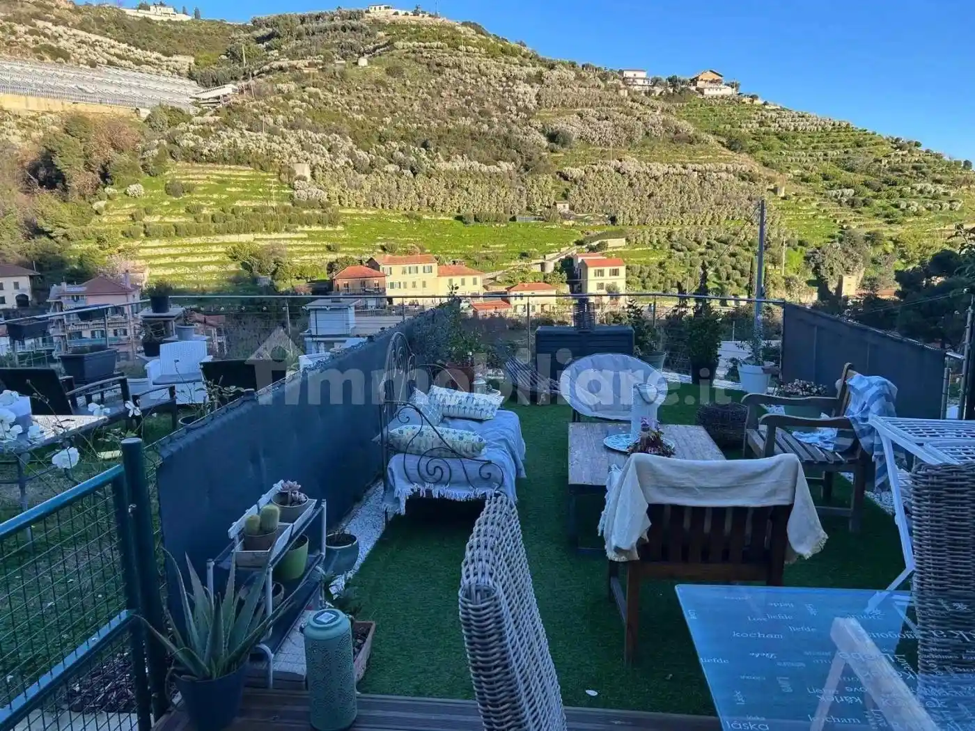 Bilocale via L. Alborno, 9, Latte, Ville, Ventimiglia - foto 4