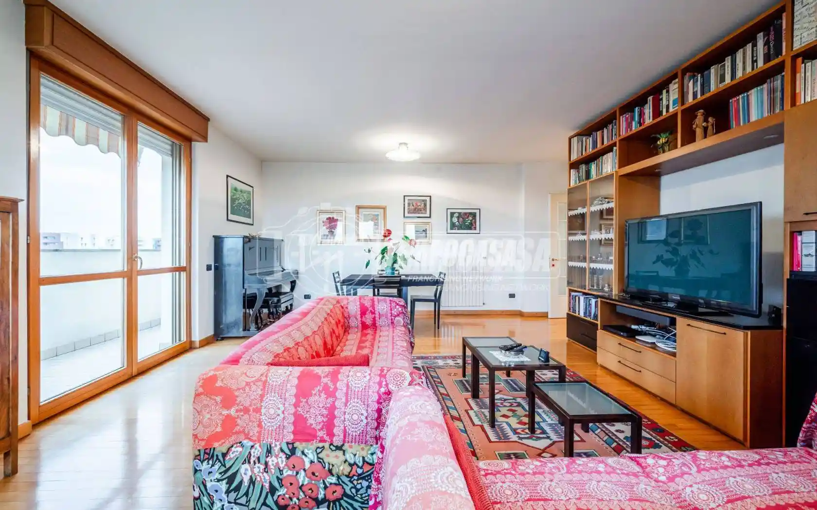 Quadrilocale ottimo stato, sesto piano, Rubattino, Milano - foto 4