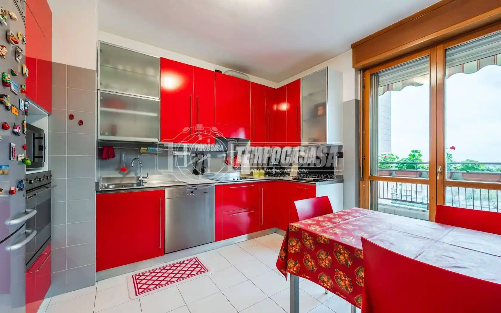 Quadrilocale ottimo stato, sesto piano, Rubattino, Milano - foto 5