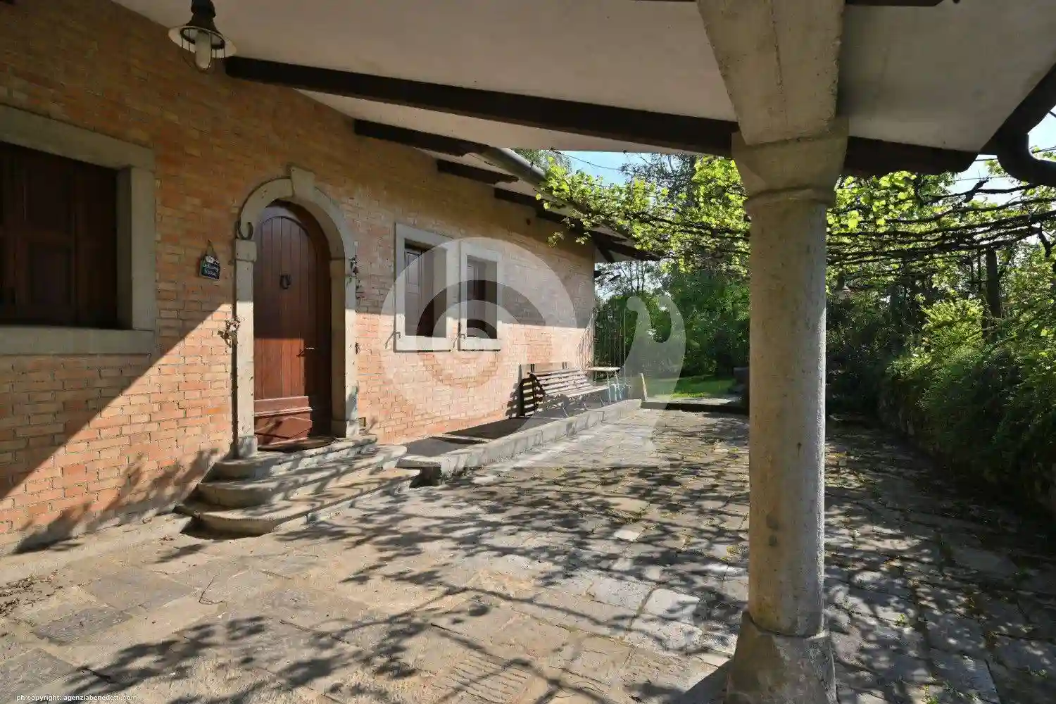 Villa unifamiliare, buono stato, 190 m², Centro, Cassacco - foto 4