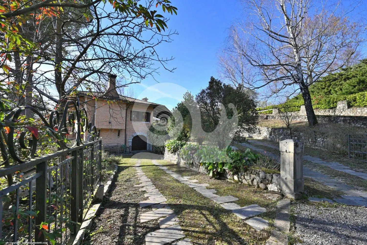 Villa unifamiliare, buono stato, 190 m², Centro, Cassacco - foto 4