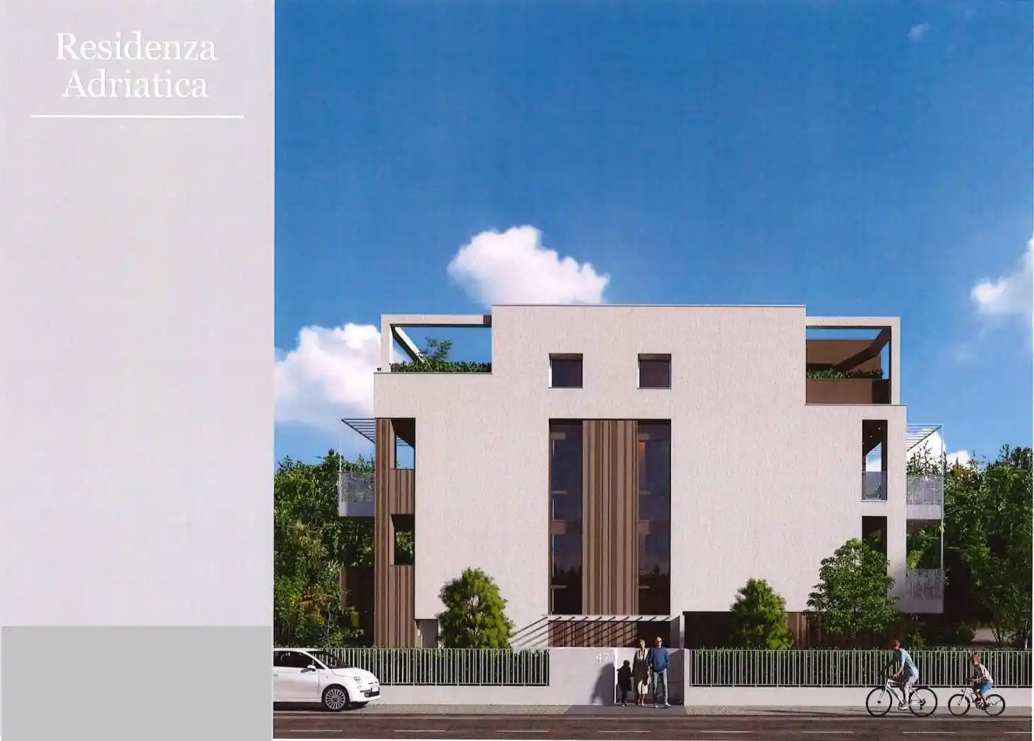 Appartamento in vendita a Riccione
