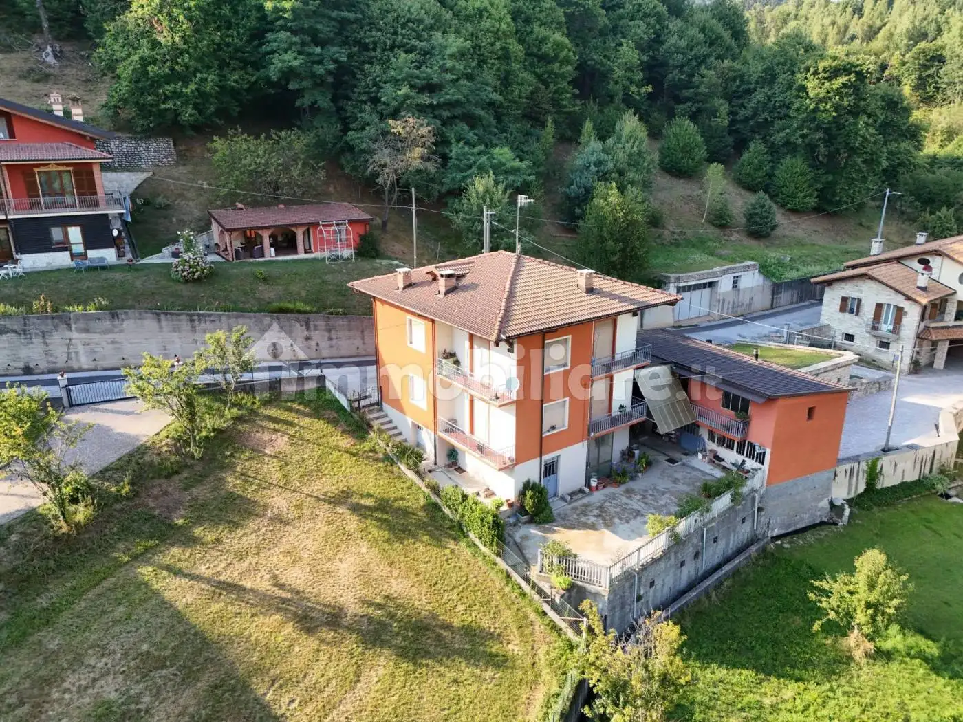 Casa indipendente in vendita a Roccaforte Mondovì