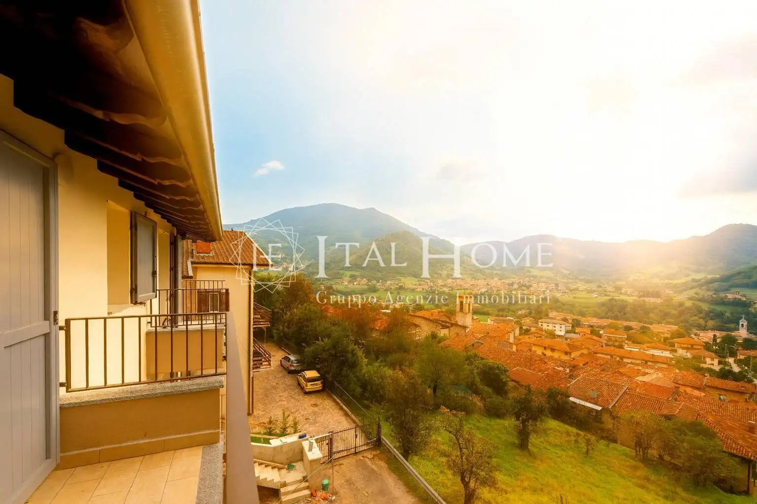 Appartamento in vendita a Vigano San Martino