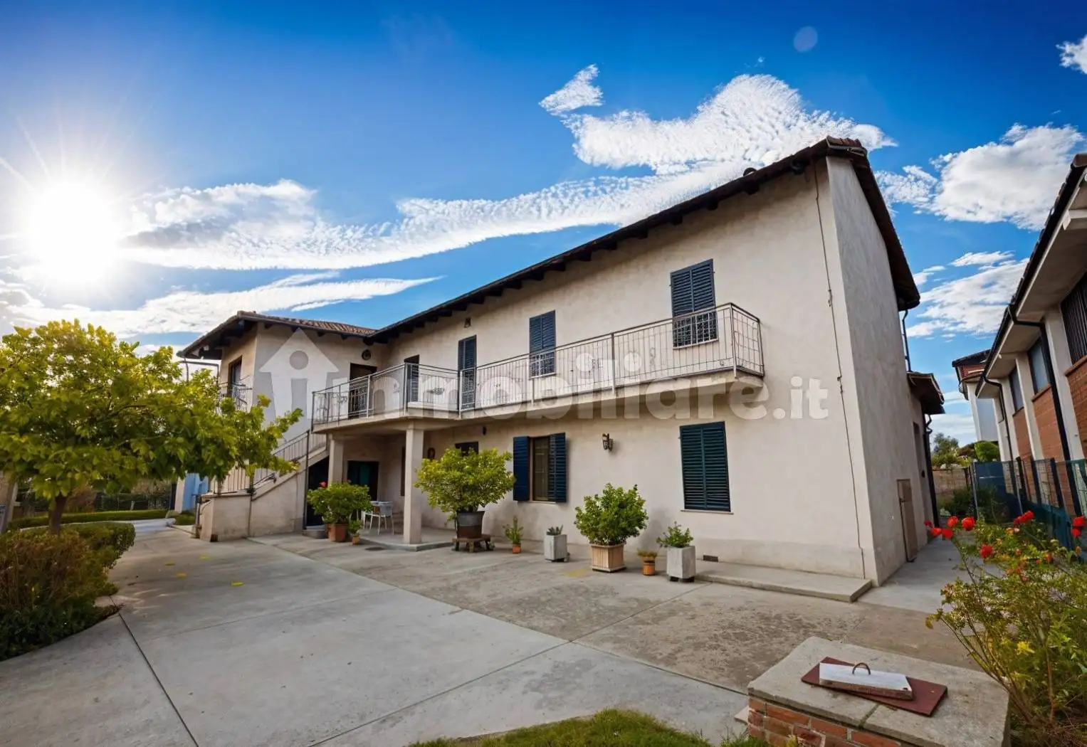 Villa in vendita a Farigliano